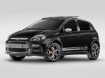 Fiat Punto T-Jet 2012 года (BR)